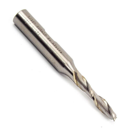 PUTNAM Cobalt Square End Mill 7/32" 2FL 945250