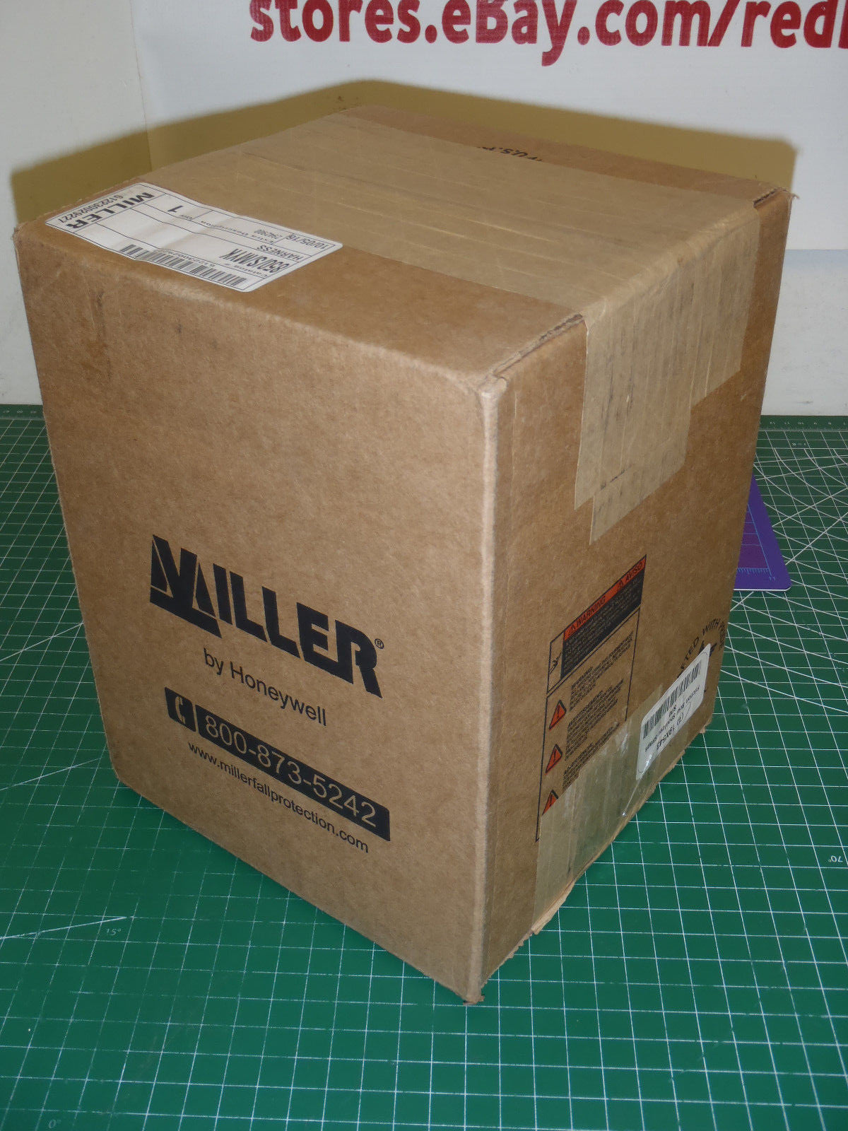 Miller 850/S/MYK Non Stretch Friction Buckel Shoulder Harness -0