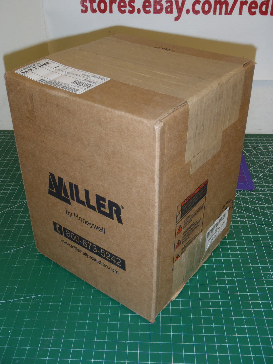 Miller 850/S/MYK Non Stretch Friction Buckel Shoulder Harness -0
