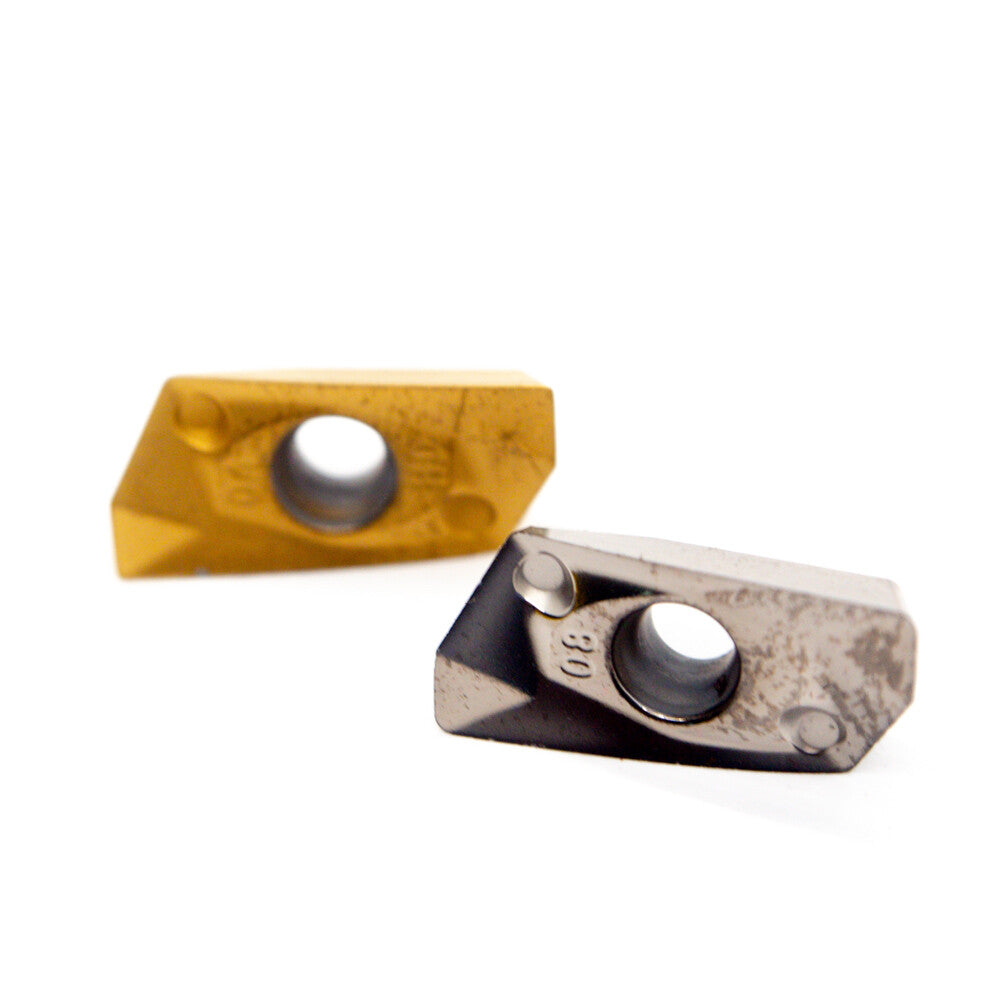 11B5190816 Shell Mill Inserts & Case KC725M (12 Pcs) / KC410M (12 Pcs)2