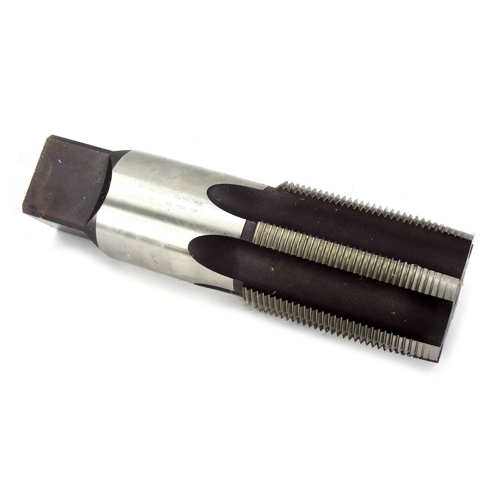 Regal 017892AS  2-7/8 - 8" RH 6F H8 HSS Straight Flute Hand Tap1