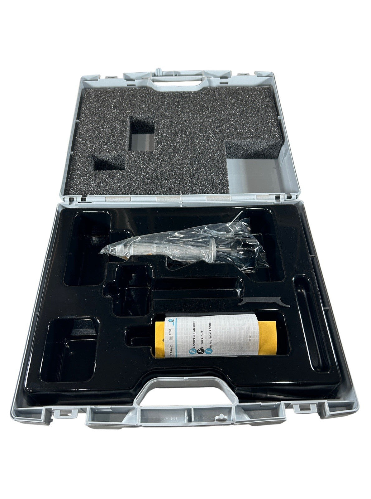 Etalon 531B 2" to 2.4" Range 0.0001" Resolution 3-Point Internal Bore Micrometer2