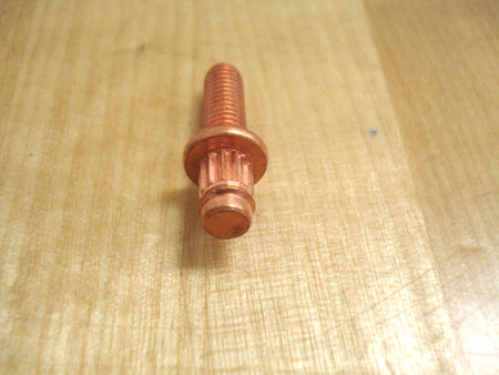 Skach Threaded Brass Rivets Size 10-32 B008-0036 (Box of 5,000) -3