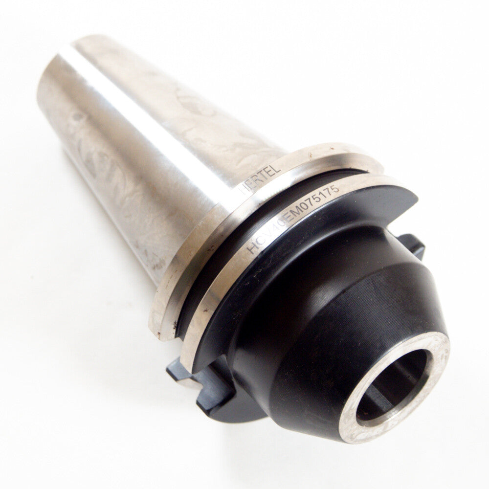 Hertel 5699095 End Mill Holder 3/4" x 1-3/4" HCV40EM0751751