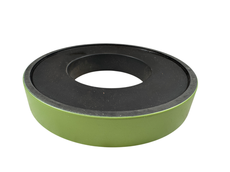 Eaton Weatherhead ET1000SR-M190D Light Green Carbon Steel Spacer Ring0