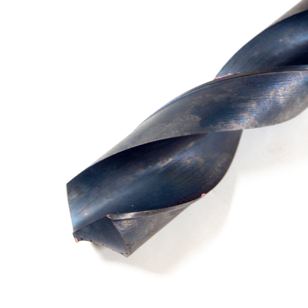 Cleveland C12318 Taper Shank Drill 1-19/32" HSS 118° 5MT List 24101