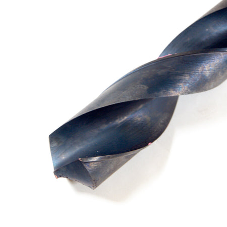 Cleveland C12318 Taper Shank Drill 1-19/32" HSS 118° 5MT List 24101