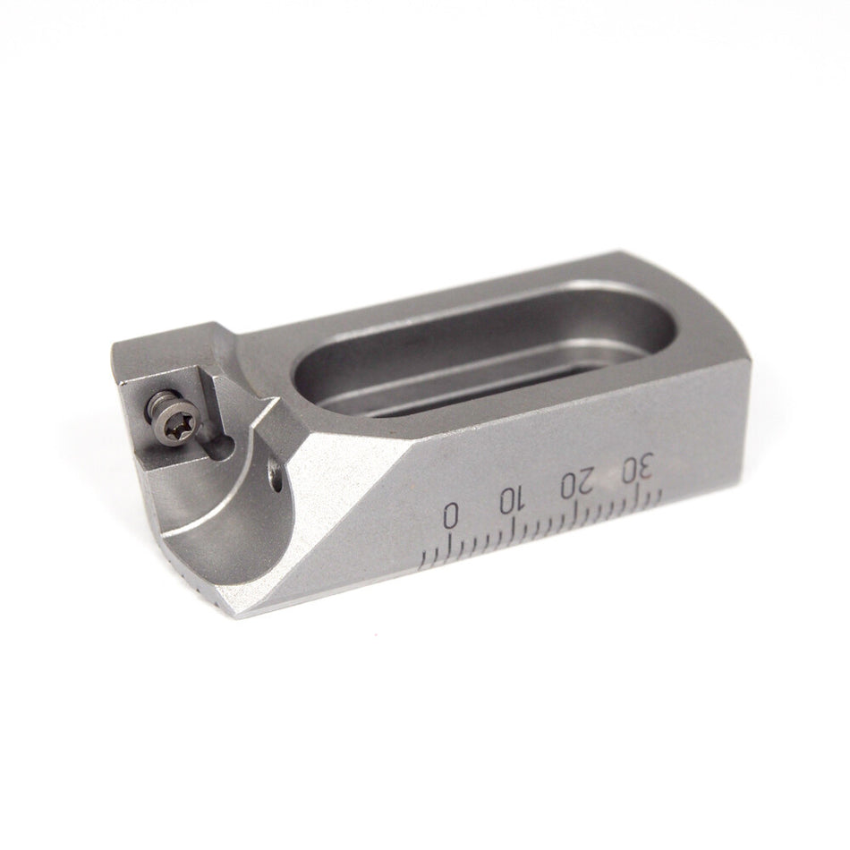 HERTEL Modular Boring Insert Holder 1.88" - 3.47" HBH200 7000384