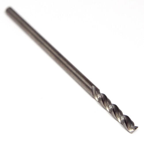 FULLERTON Carbide Drill 0.0995" x 0.625" Flute x 2.25" OAL 3FL 544882-001