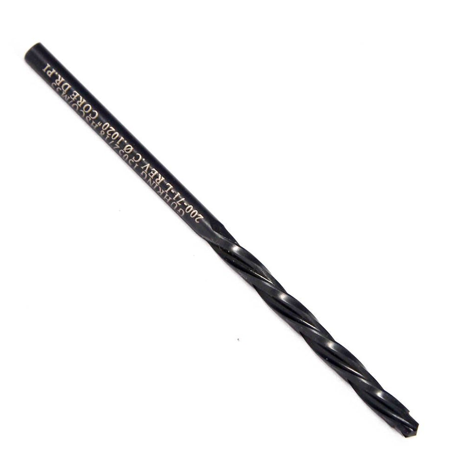 GUHRING Cobalt Core Drill 0.1020" 200-71-L