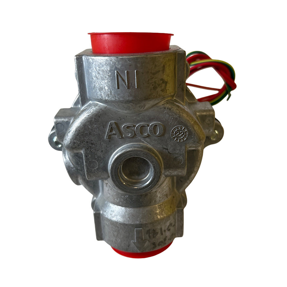 Redhat 8215B070CSA 1-1/2" 110/120V 2-Way 2-Position High Flow Solenoid Valve