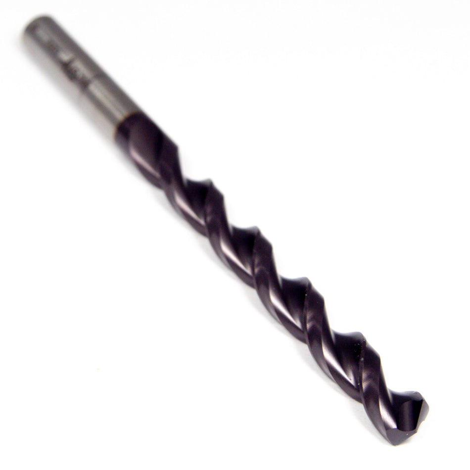 Walter Titex A1249TFL-8 Cobalt Deep Hole Jobber Drill 8mm 130° TiAlN