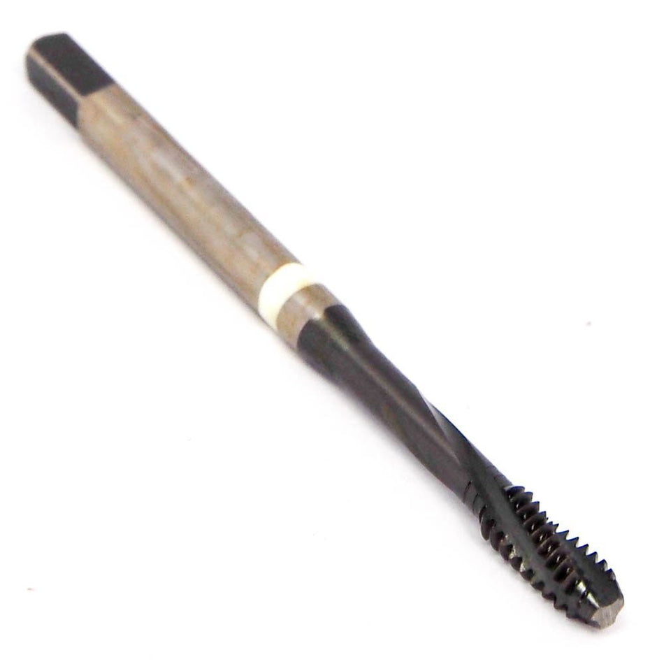 ACCUPRO Modified Bottoming Spiral Flute Tap 6-40 H3 3FL HSSE Nitride