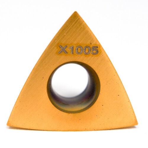 KNIGHT Carbide Spherical Seat Insert UW15000010 X1005 (10 Pcs)