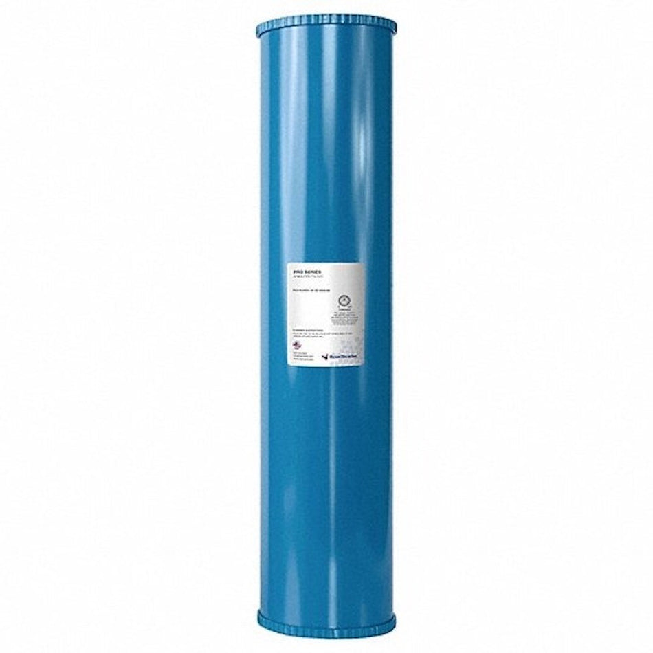 RESINTECH AF-20-4210-BB 5 GPM 100 PSI Neutralization/Taste Cartridge