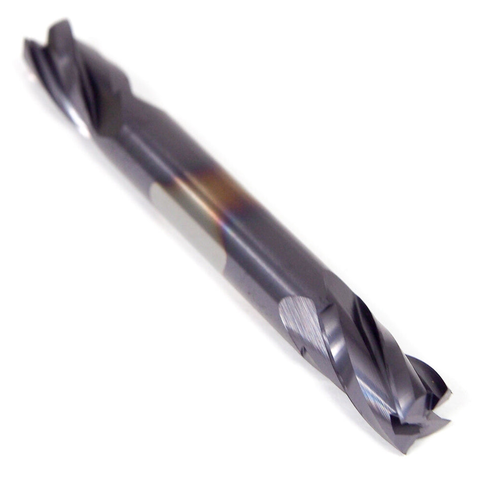 YG1 33579TF Carbide Double Square End Mill 5/16" 4FL TiAlN-Futura