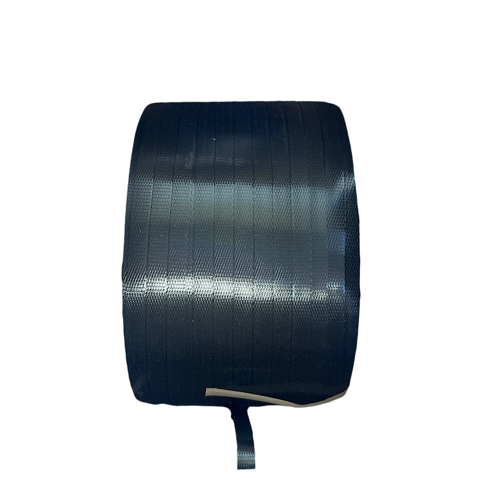 Value Collection 2CXL3 300 Lb 1/2" x 3000' 300 Buckles Plastic Strapping Kit -