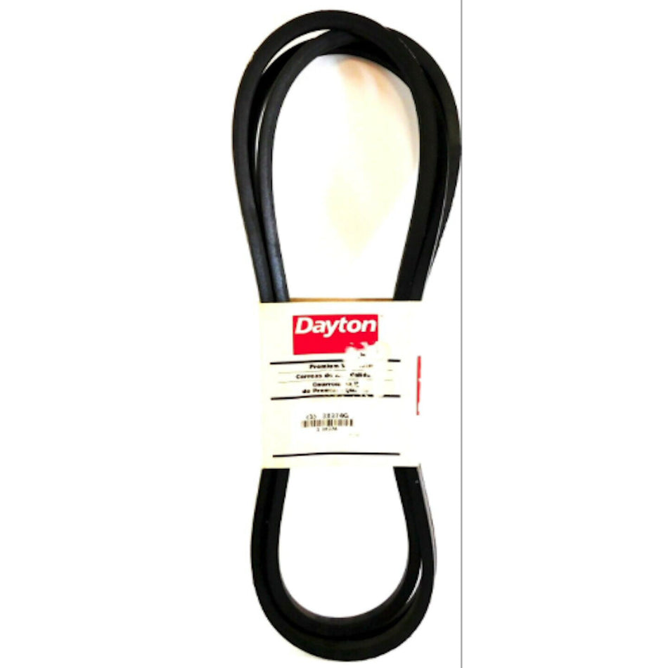 Dayton 3X374 161" x 21/32" x 13/32" V-Belt