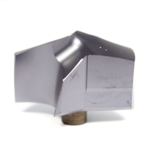KENNAMETAL Carbide Replaceable Drill Tip 1.2811" KSEM1281HP KC7315 2047475