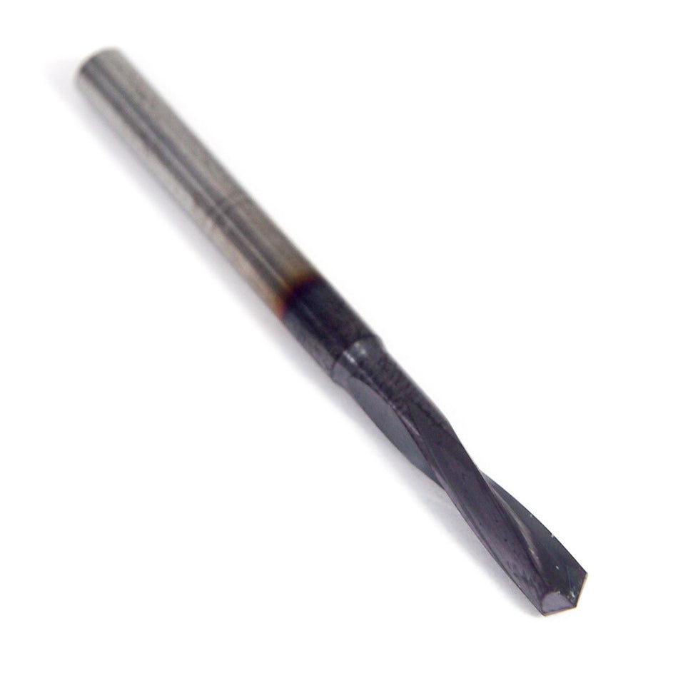 OSG 856036018 Carbide Drill 3.60mm 0.1417" 120° TiAlN SH-DRL