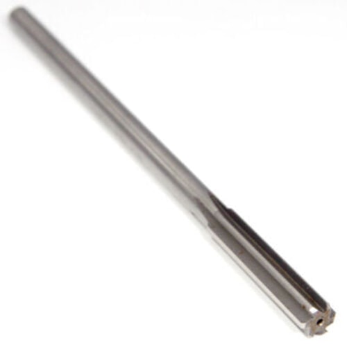 L&I Straight Chucking Reamer 0.2885" 6FL HSS 533.2885