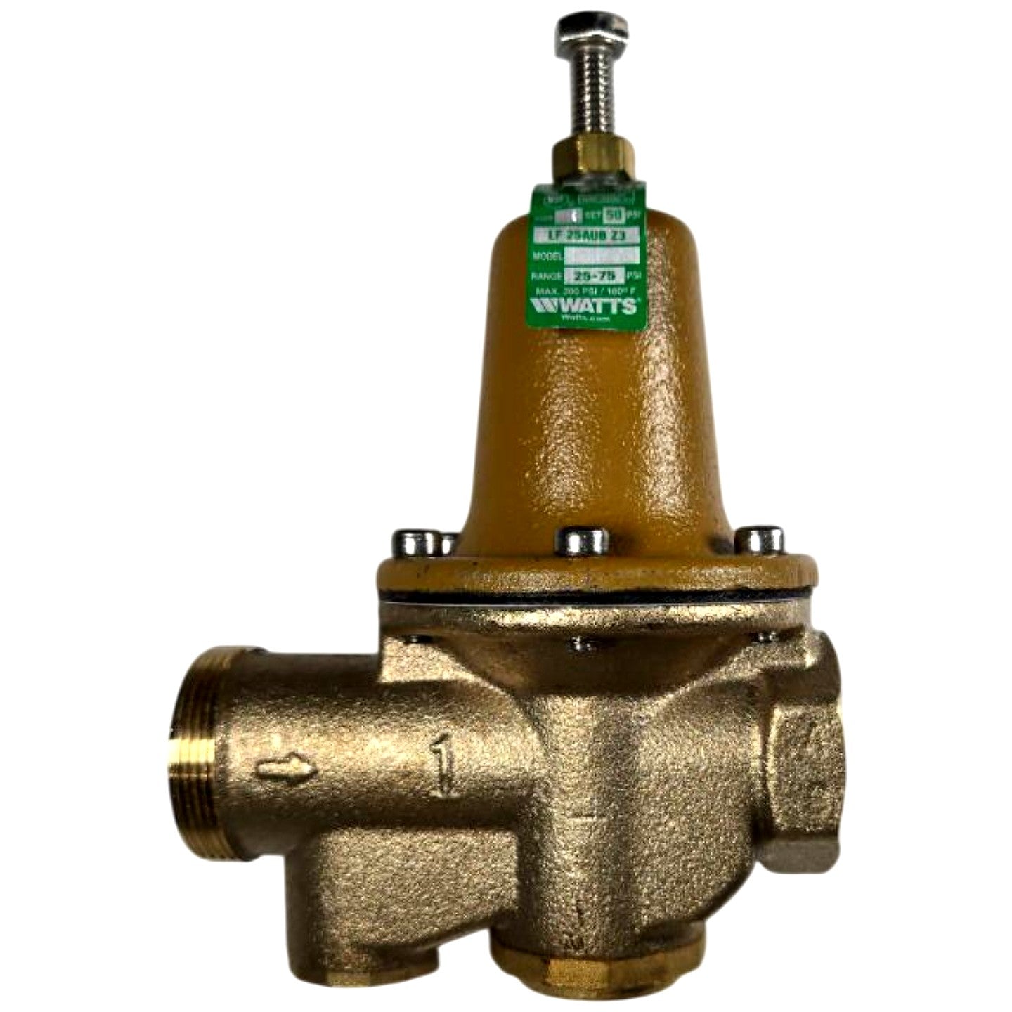 5DMA7 1 LF25AUB-Z3 water pressure reducing valve