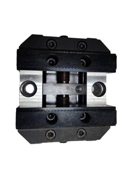 5th Axis V562X CNC vise jaw clamping unit