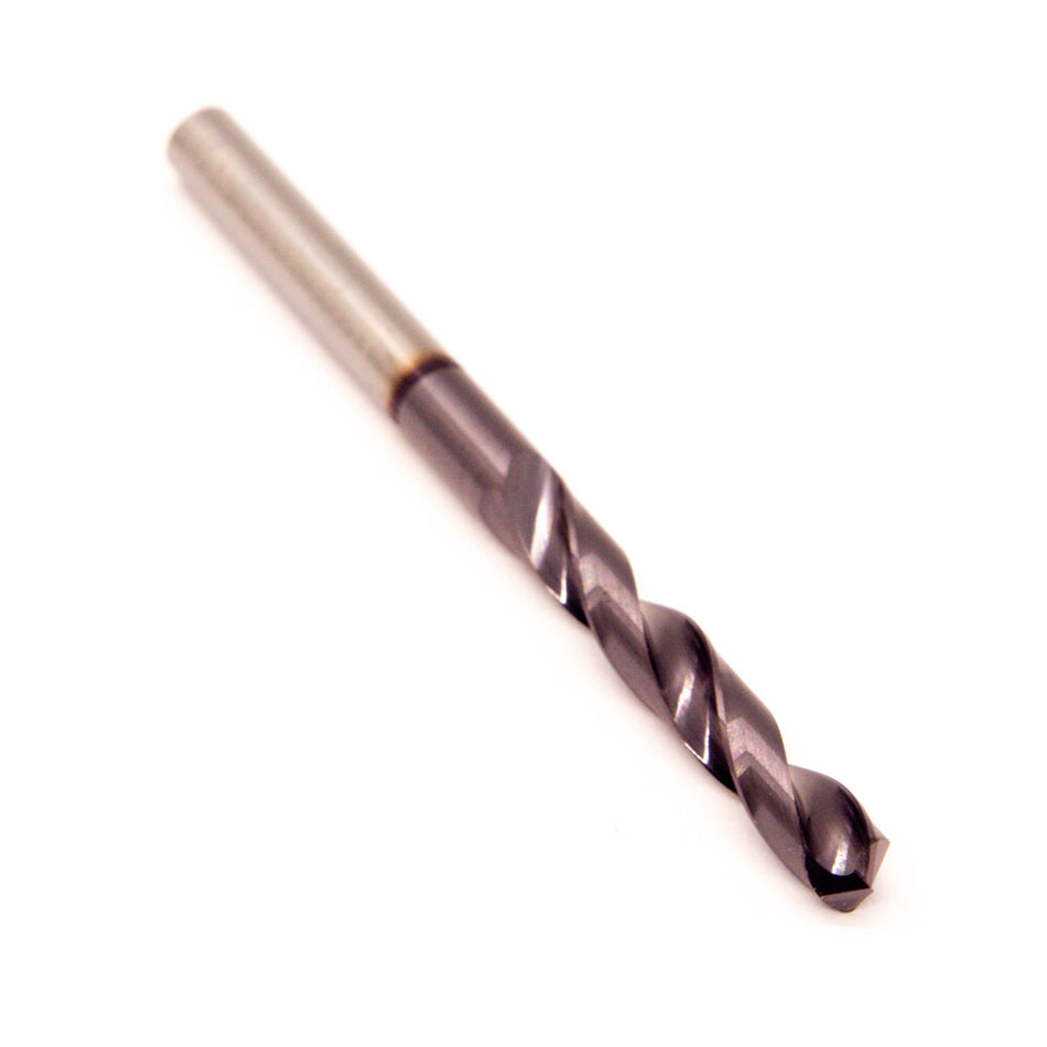 Garr 21526 Carbide H/P Drill 15/64" 2FL 5xD TiAlN 1280H