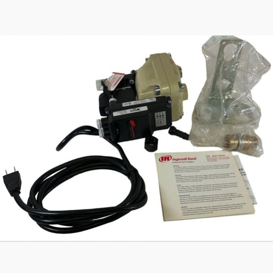Ingersoll Rand ENL 2 CCN-115V 1/2" FNPT 100 CFM Zero Loss Condensate Drain -