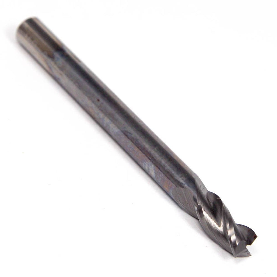 METAL REMOVAL Carbide Square End Mill 3/16" 3FL M32292