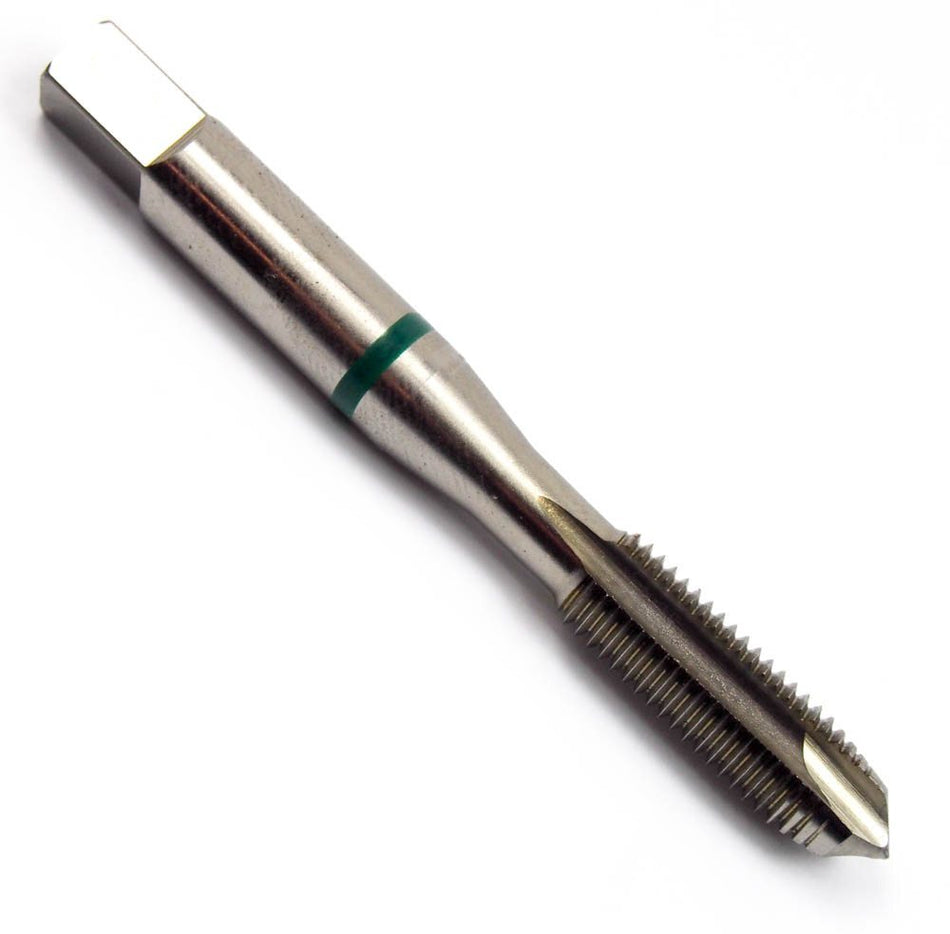 ACCUPRO  5/16-24 UNF Spiral Point Plug Tap H3 3-Flute HSS Bright Finish