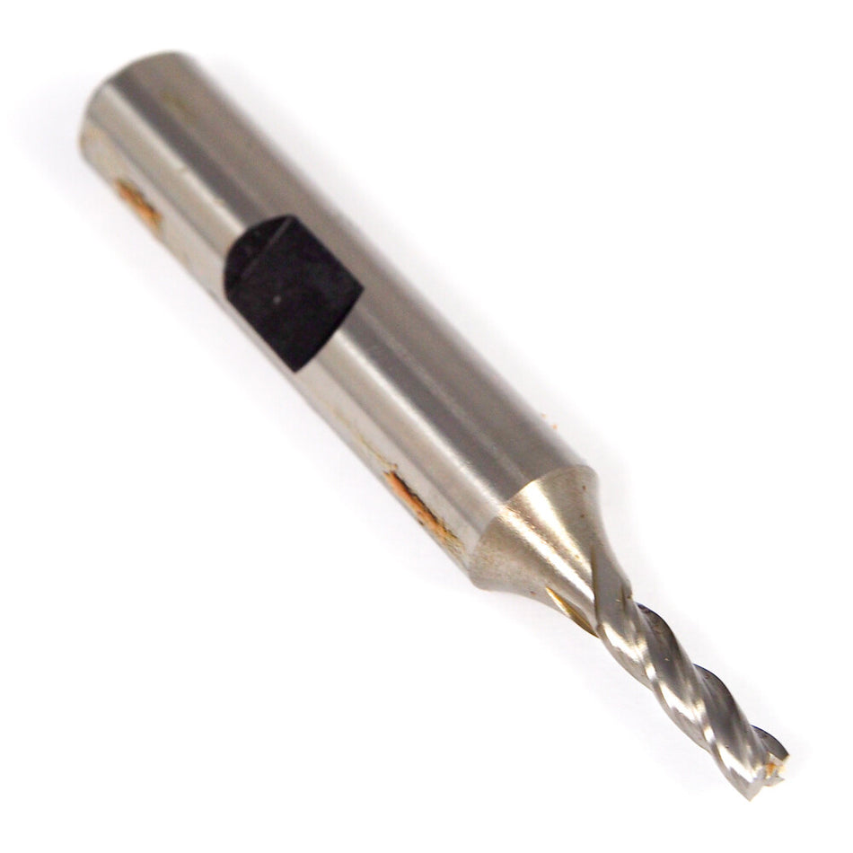 YG1 16255 Cobalt Square End Mill 3.5mm 4FL
