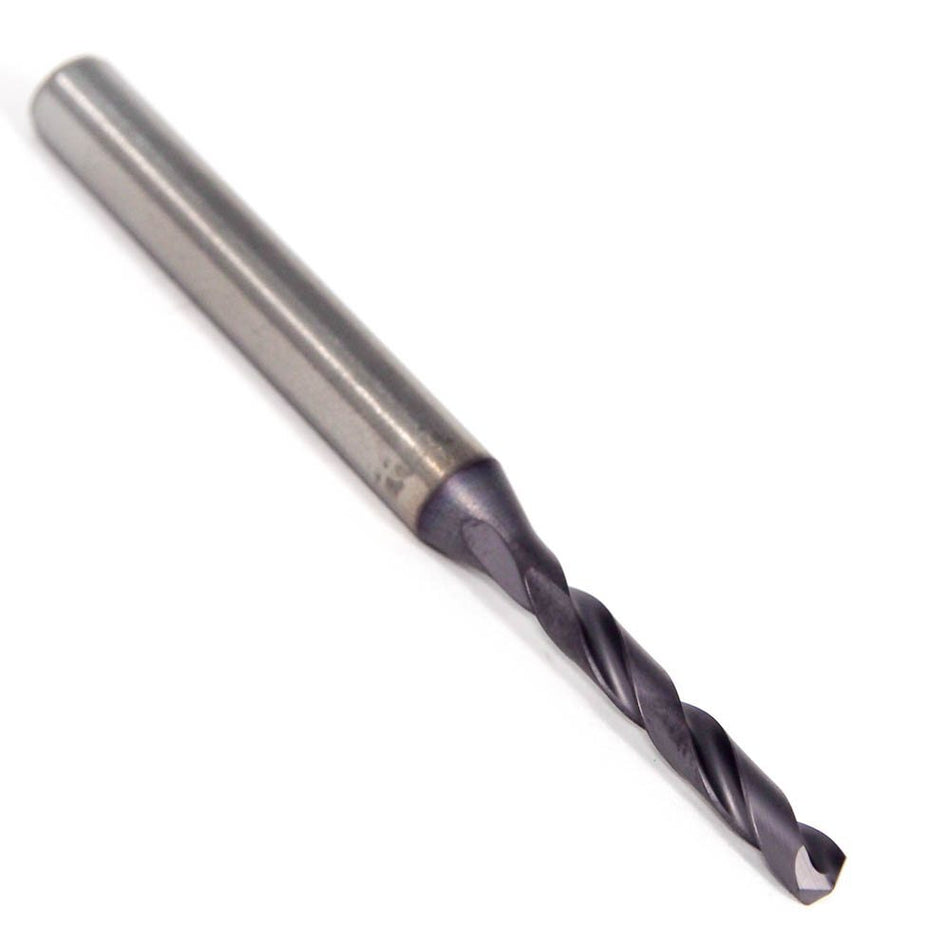 WIDIA HANITA Carbide Jobber Drill 3.4mm TiAlN 118° M16203400RT