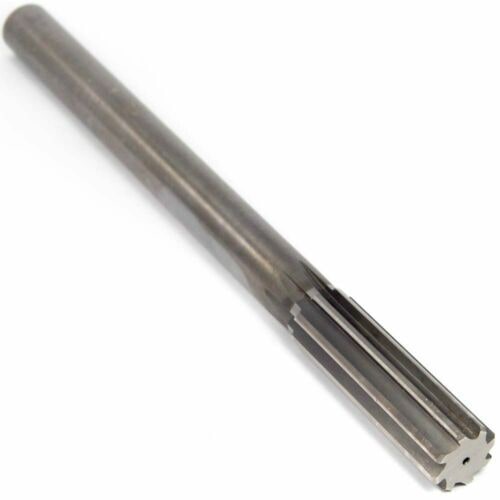 INTERSTATE Straight Chucking Reamer 0.5340" 8FL HSS 74944570