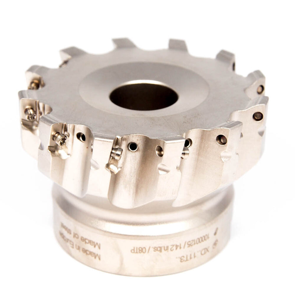 HERTEL Indexable Square Shoulder Face Mill 3" HMC422R-3.00.12-11-200