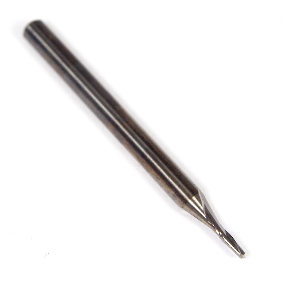 Harvey 48647 Spiral Router Bit 3/64" x 9/64" 2FL