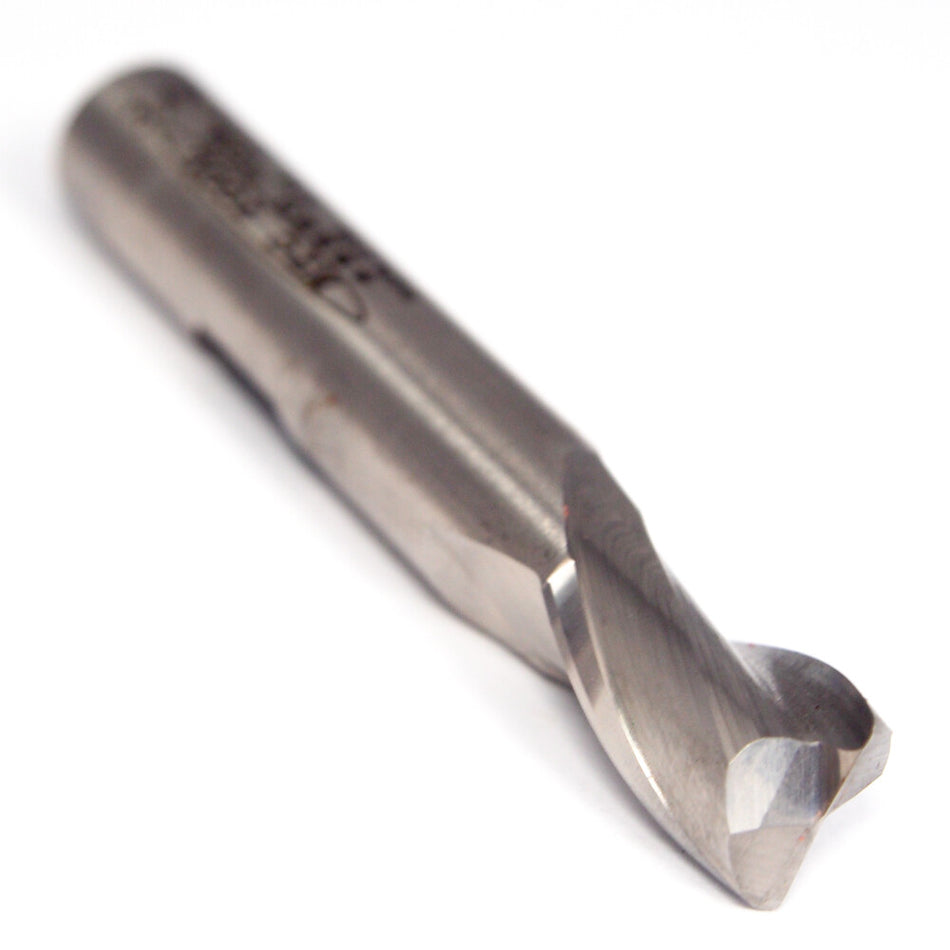 HTC Tool Cobalt Corner Radius End Mill 3/8" 2FL 0.030" Radius