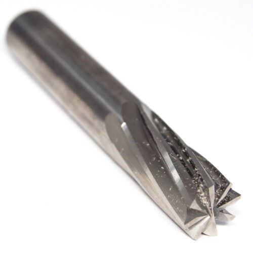 OSG Carbide Square End Mill 1/2" 8FL RHC RHF 408-5000