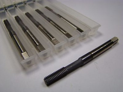 WIDIA Bottoming Thread Forming Taps M5x0.80 D7 HSS-E TiCN 18757 (6 Pcs)