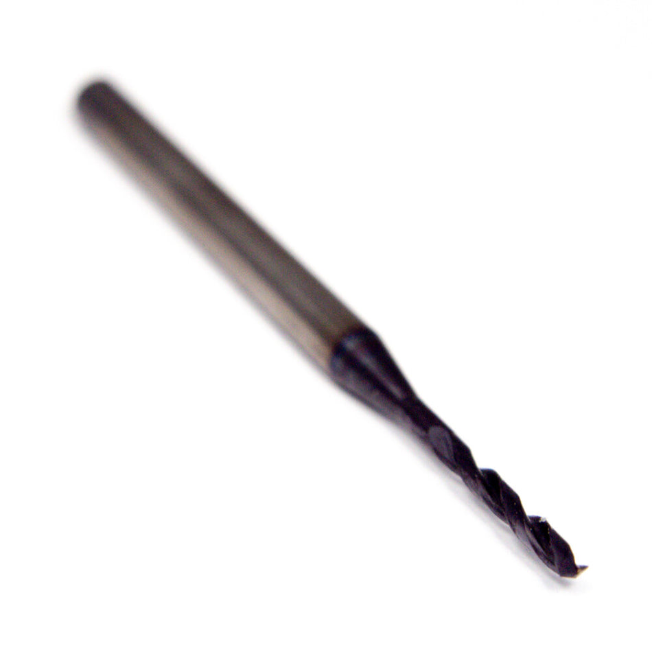 Walter Titex A3378TML-1.3 Carbide Micro Drill 1.3mm 140° ALPHA2+