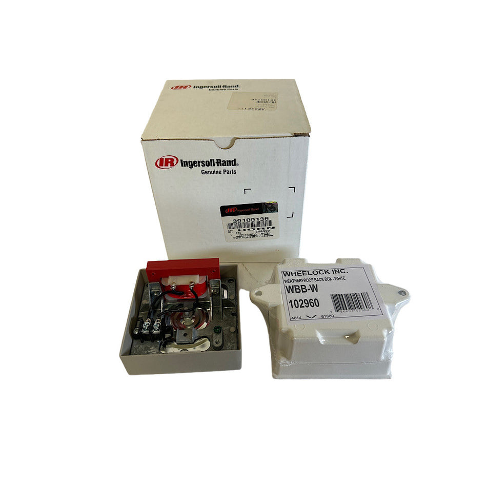 Ingersoll Rand 42508978 Field-Poro Nirvana Kit -