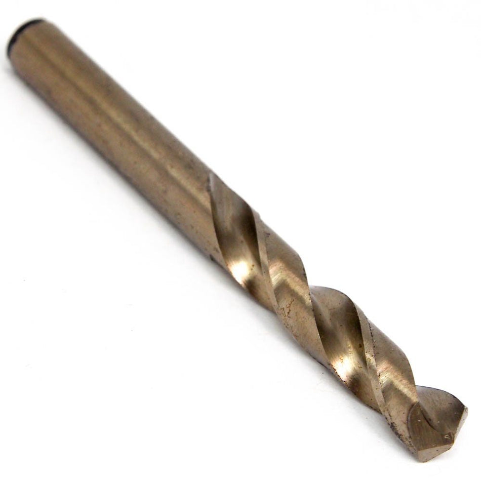 C-L Cobalt Screw Machine Drill "C" 135° Oxide/Gold 50832 (12 Pack)