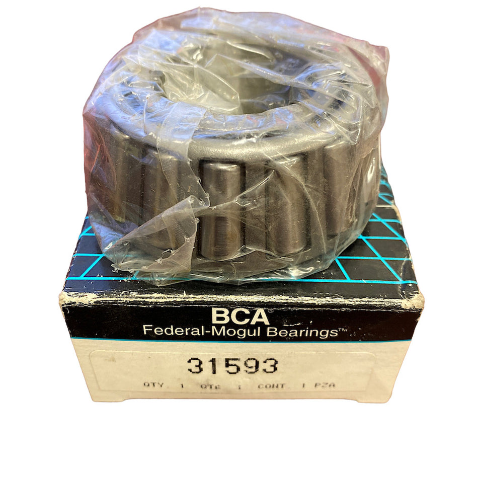 Federal Mogul 31593 34.93 mm x 28.58 mm Tapered Roller Bearing Cone -
