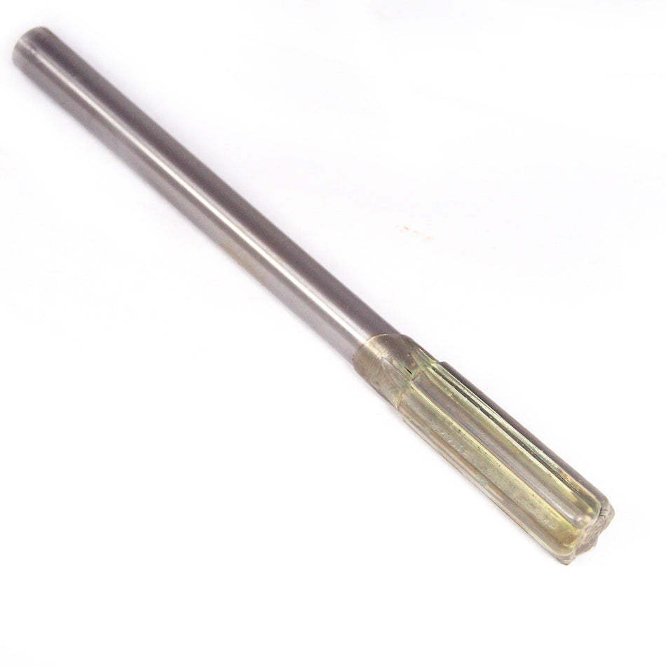 RRT Carbide-Tipped Straight Chucking Reamer 0.7600" 6FL 2458.7600