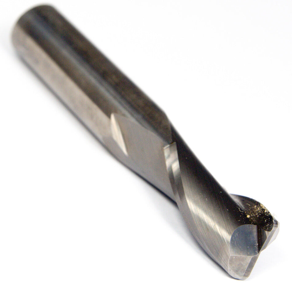 OSG 495-5006 Carbide Corner Radius End Mill 1/2" 2FL Uncoated 0.060" Radius