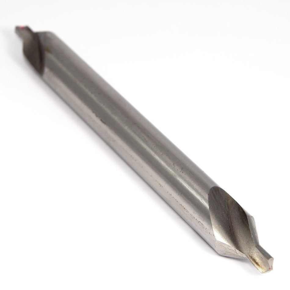 SPI 82-302-1 Center Drill #00 HSS (5 Pcs)