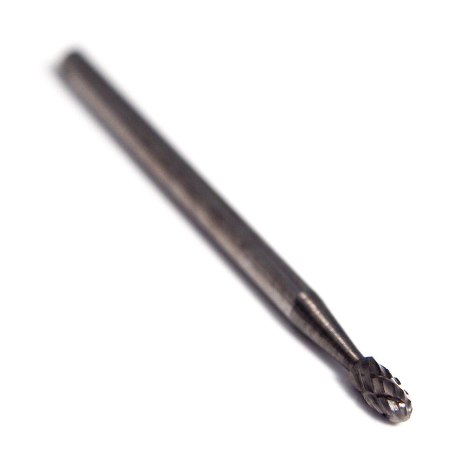 73241739 Double Cut Carbide Oval Burr 3/32" x 3/32" SE-61