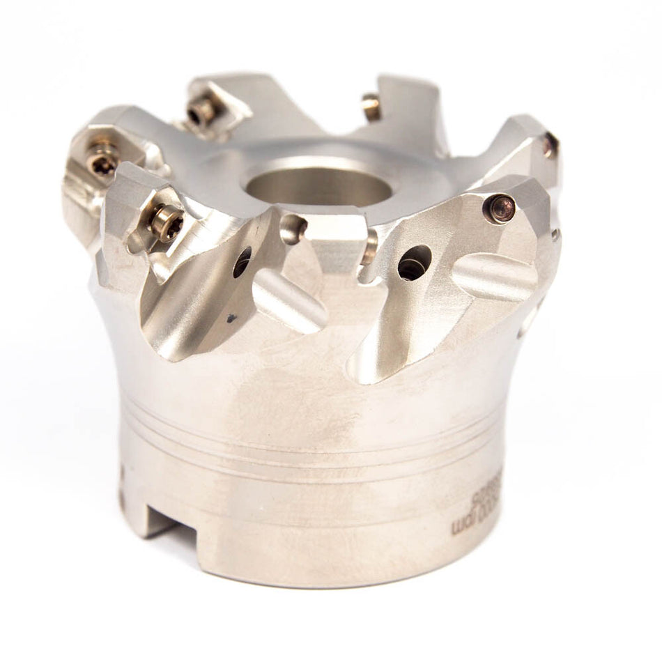 HERTEL Indexable Chamfer & Angle Face Mill 2" HMC548R-2.00.07-09-175