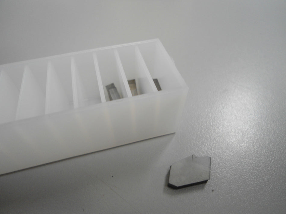 Carbide Cut Off Inserts HIG70055A HC210 RH (4 Pcs)