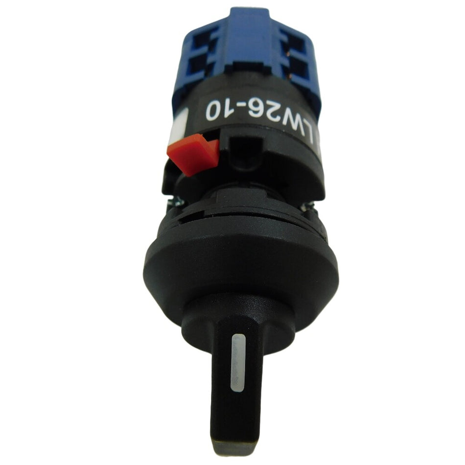 Tennant Changeover Switch LW26-10 Universal Rotary Cam Selector 3 Position -